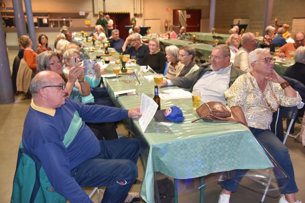 Café Chantant - zaterdag 4 oktober 2025 (2)