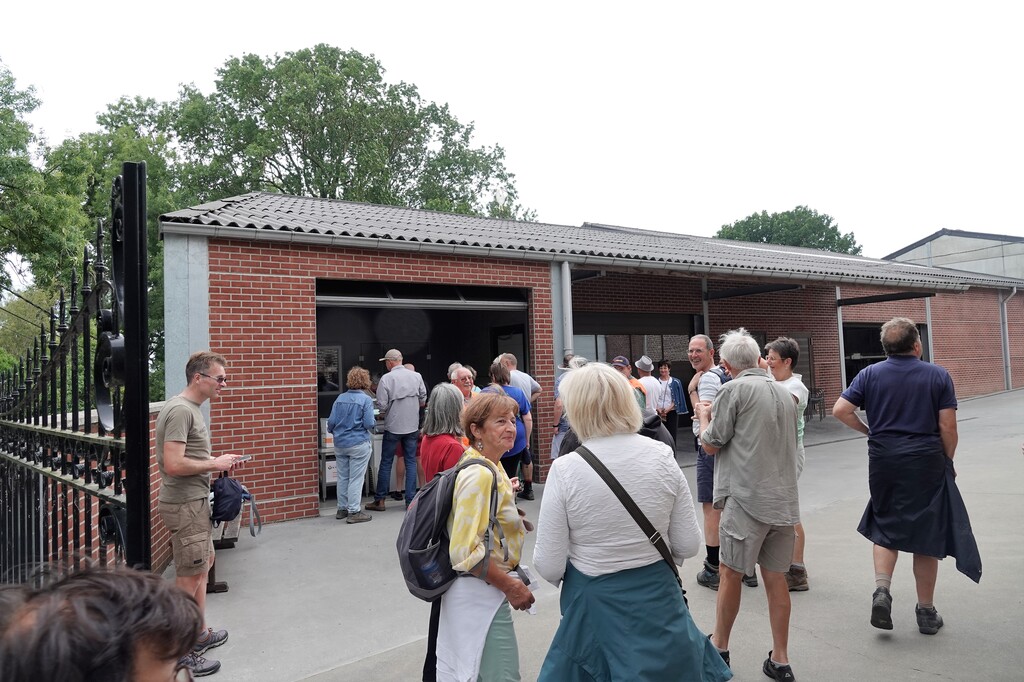 Wandeling in en om Lieferinge op zondag 17 juli 2023 (9)