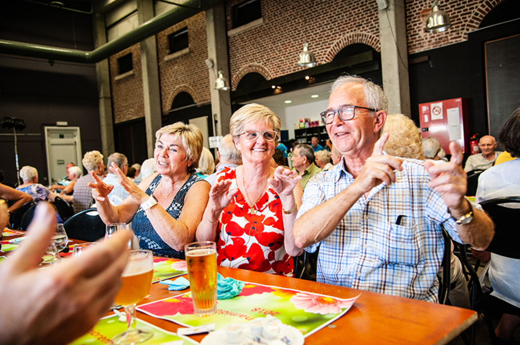 Seniorennamiddag 2018