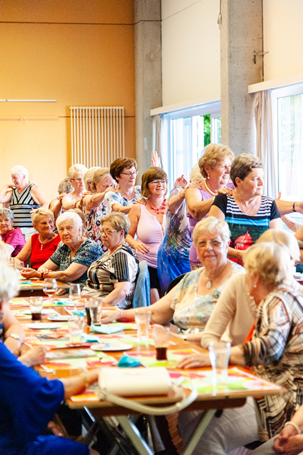 Seniorennamiddag 2018