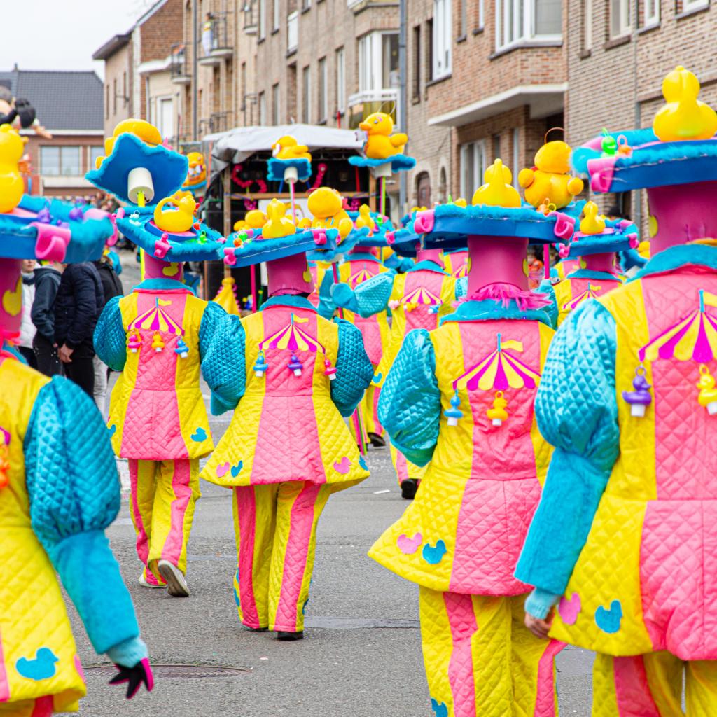 Carnaval Ninove 2020