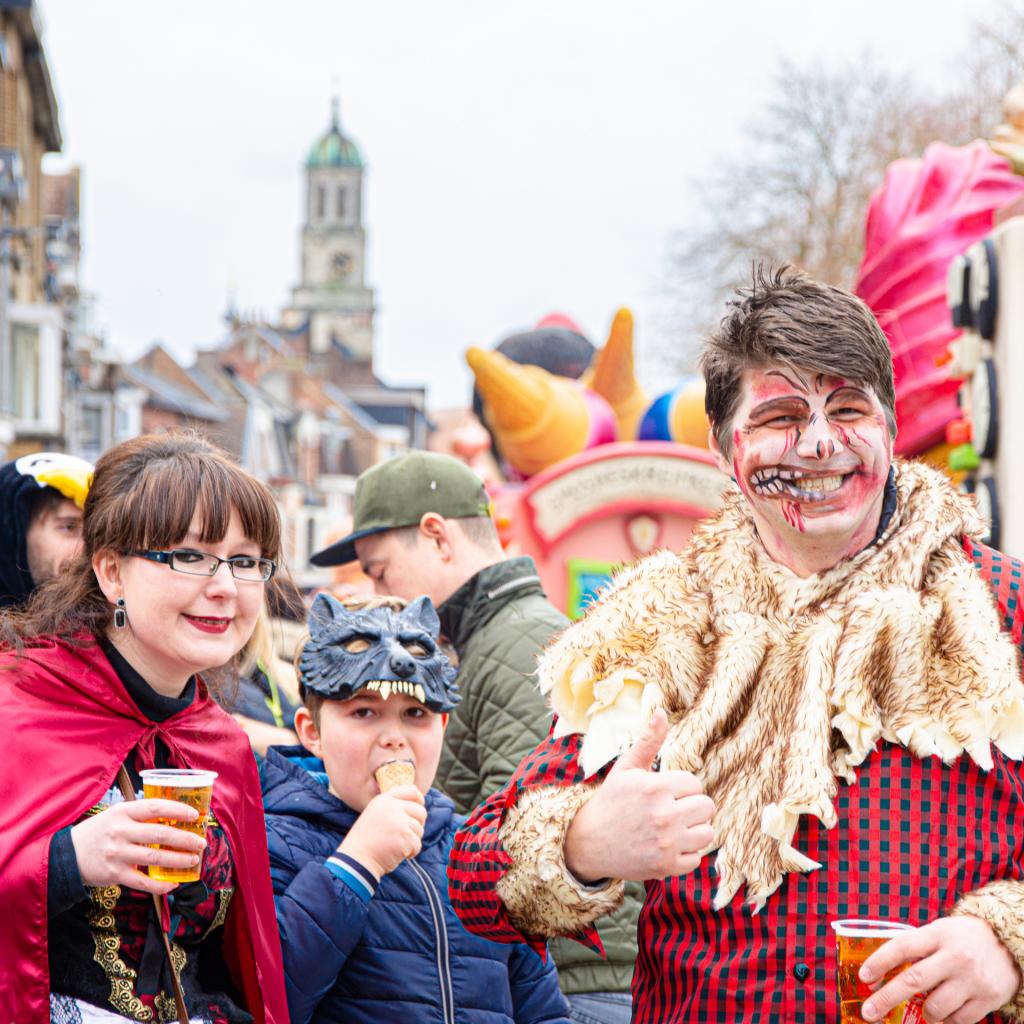 Carnaval Ninove 2020