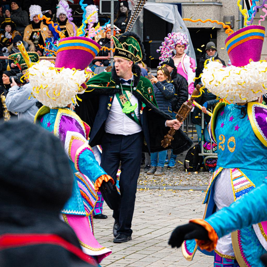 Carnaval Ninove 2020