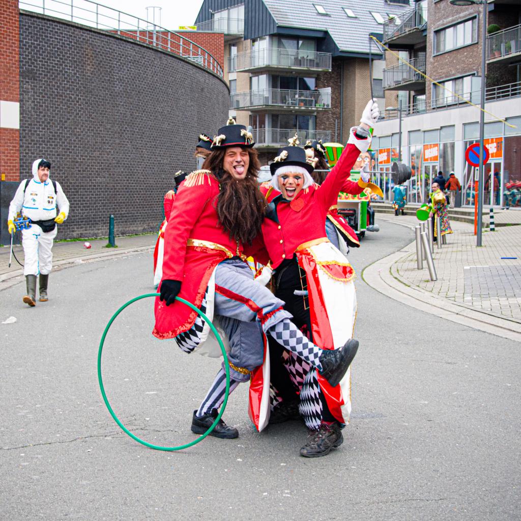 Carnaval Ninove 2020