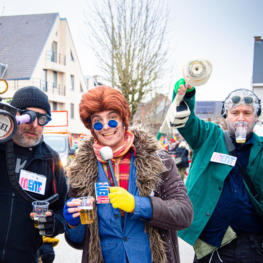 Carnaval Ninove 2020