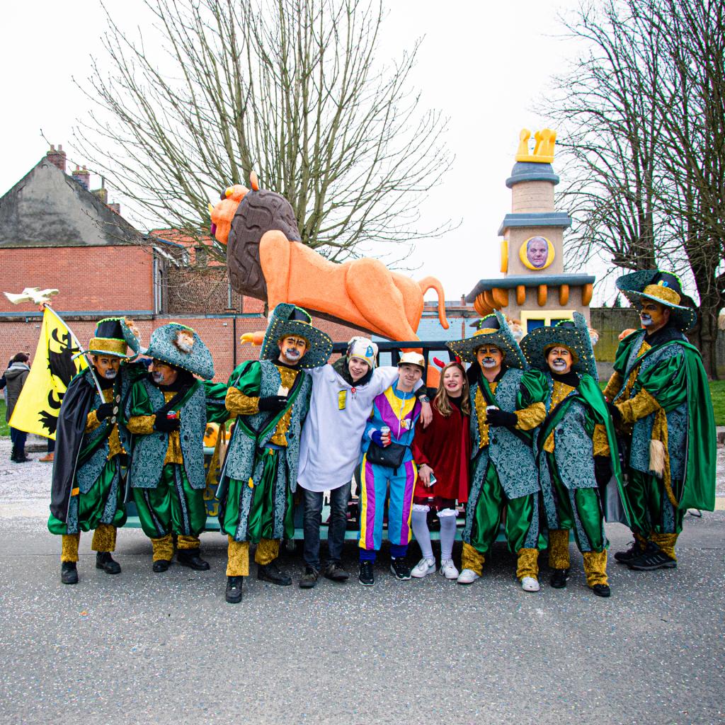 Carnaval Ninove 2020