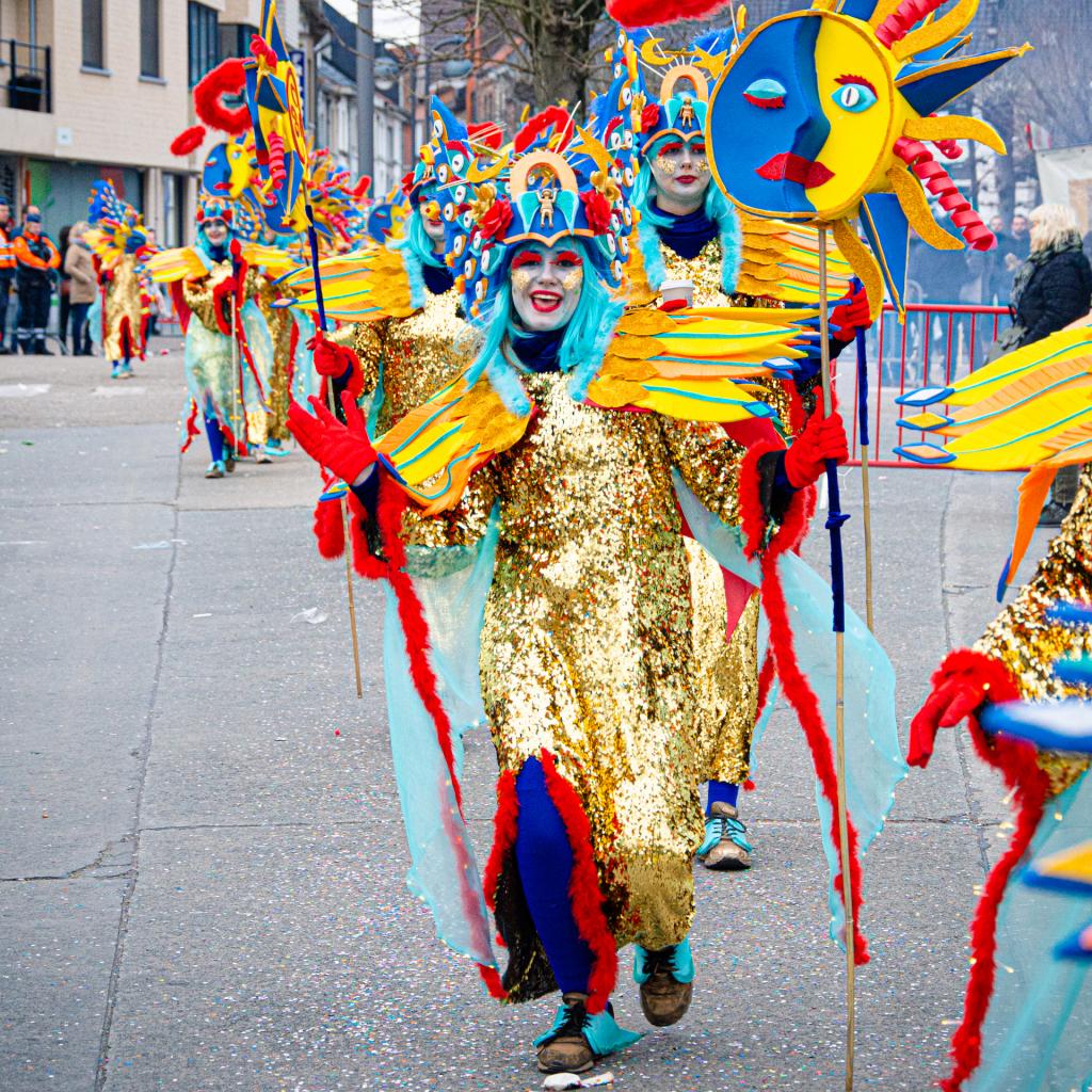 Carnaval Ninove 2020