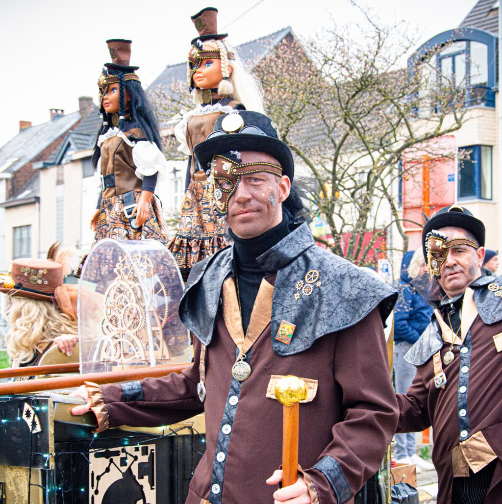 Carnaval Ninove 2020