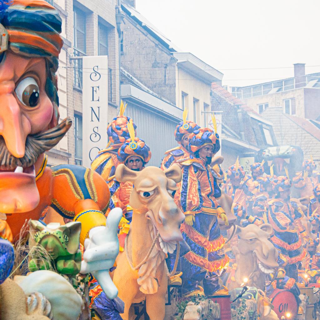 Carnaval Ninove 2020