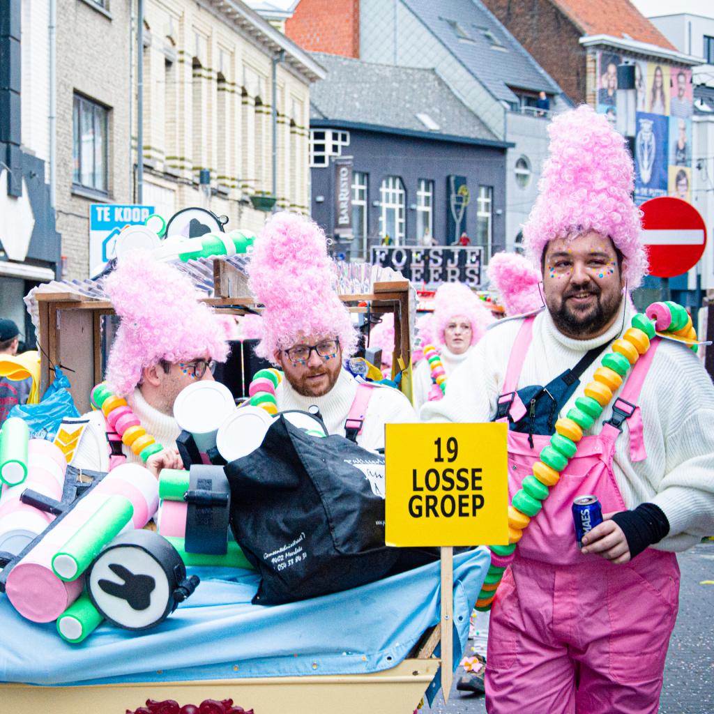 Carnaval Ninove 2020