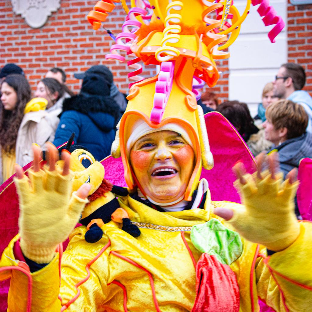 Carnaval Ninove 2020