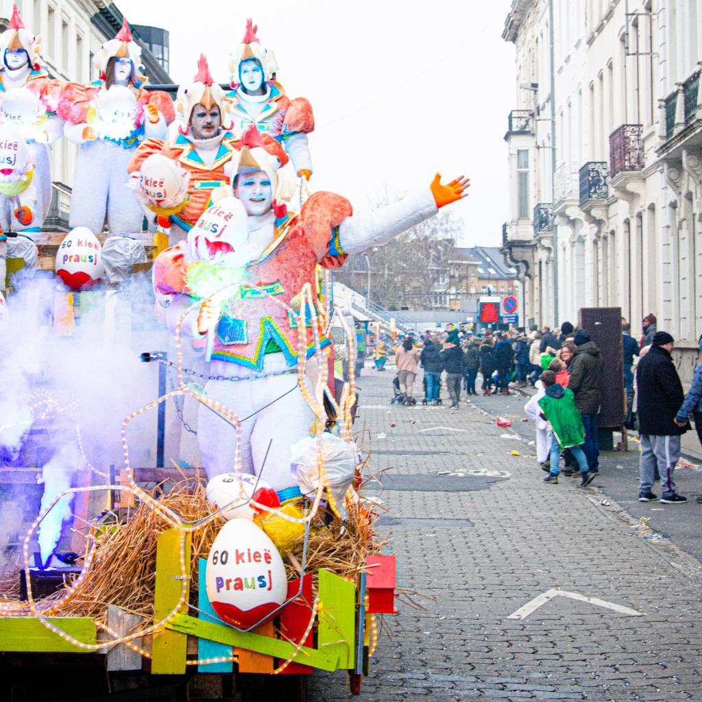 Carnaval Ninove 2020