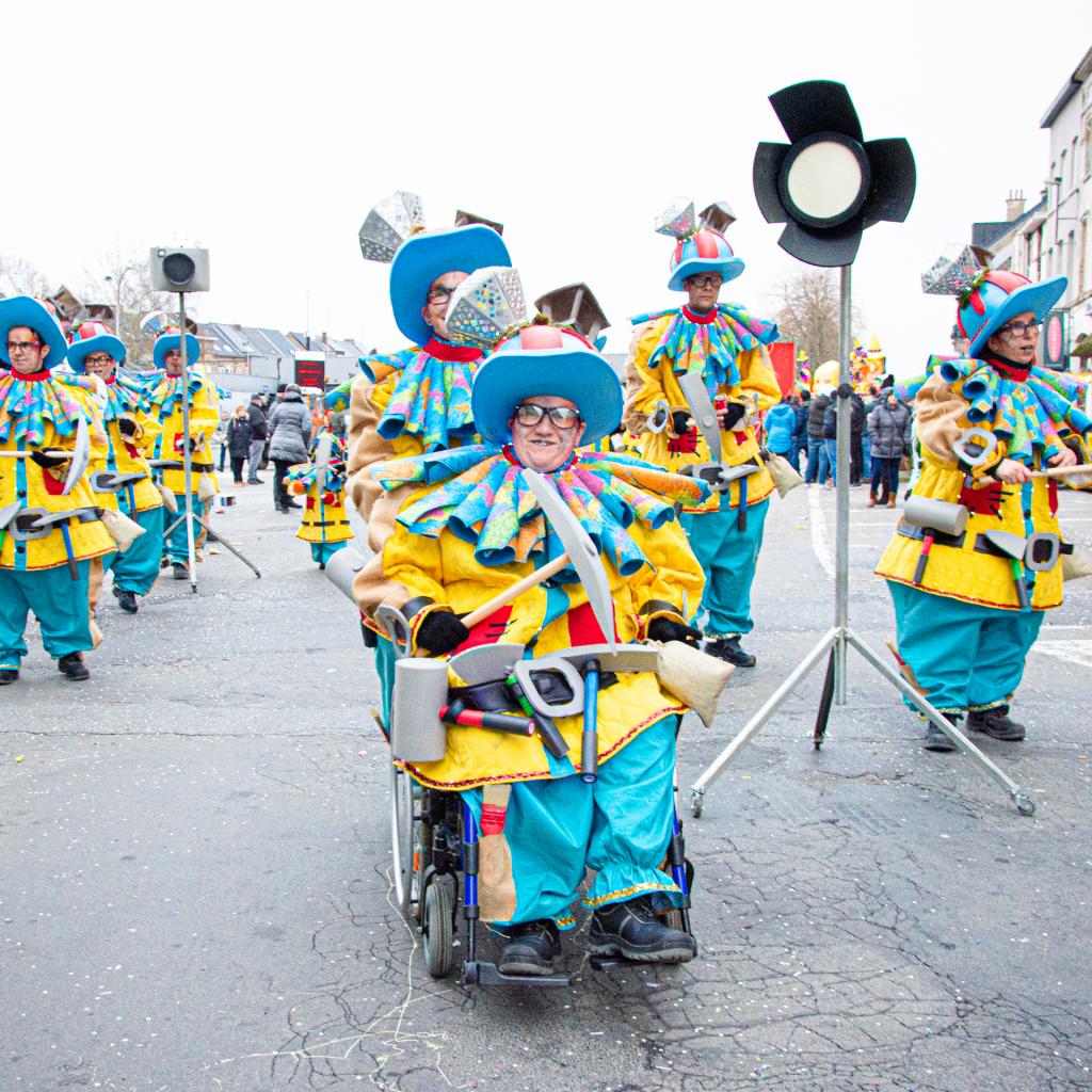 Carnaval Ninove 2020