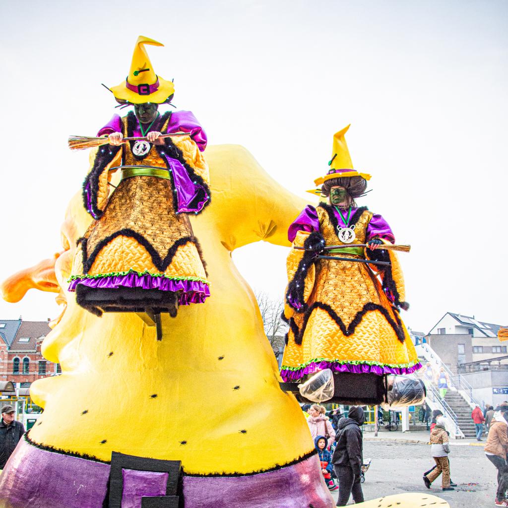 Carnaval Ninove 2020