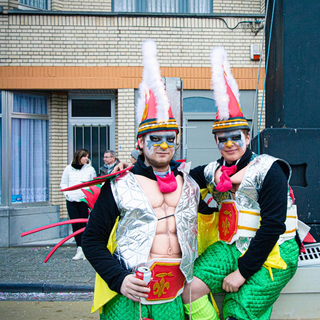 Carnaval Ninove 2020