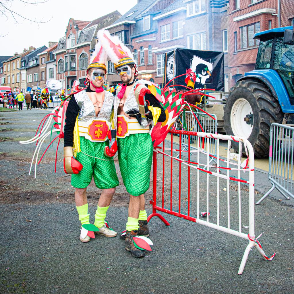 Carnaval Ninove 2020