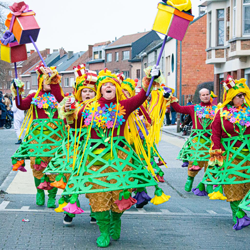 Carnaval Ninove 2020