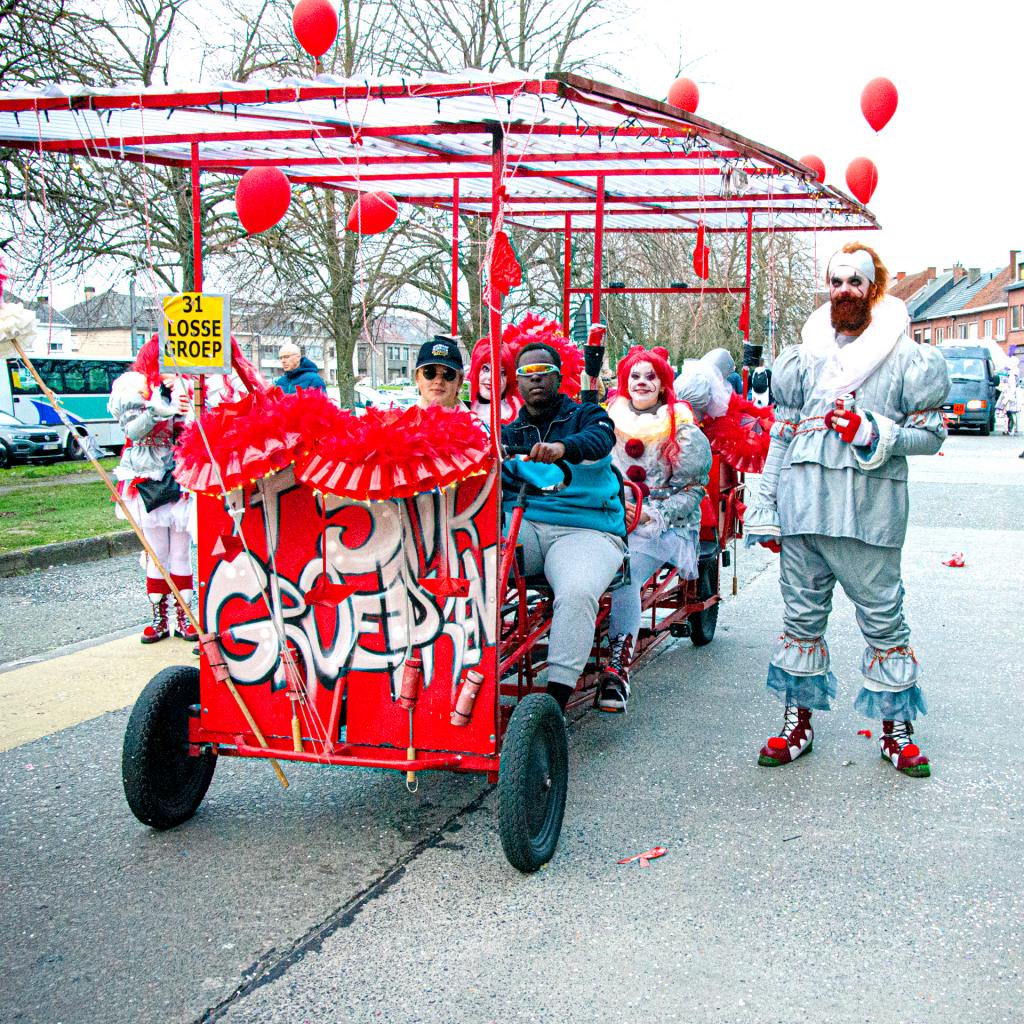 Carnaval Ninove 2020