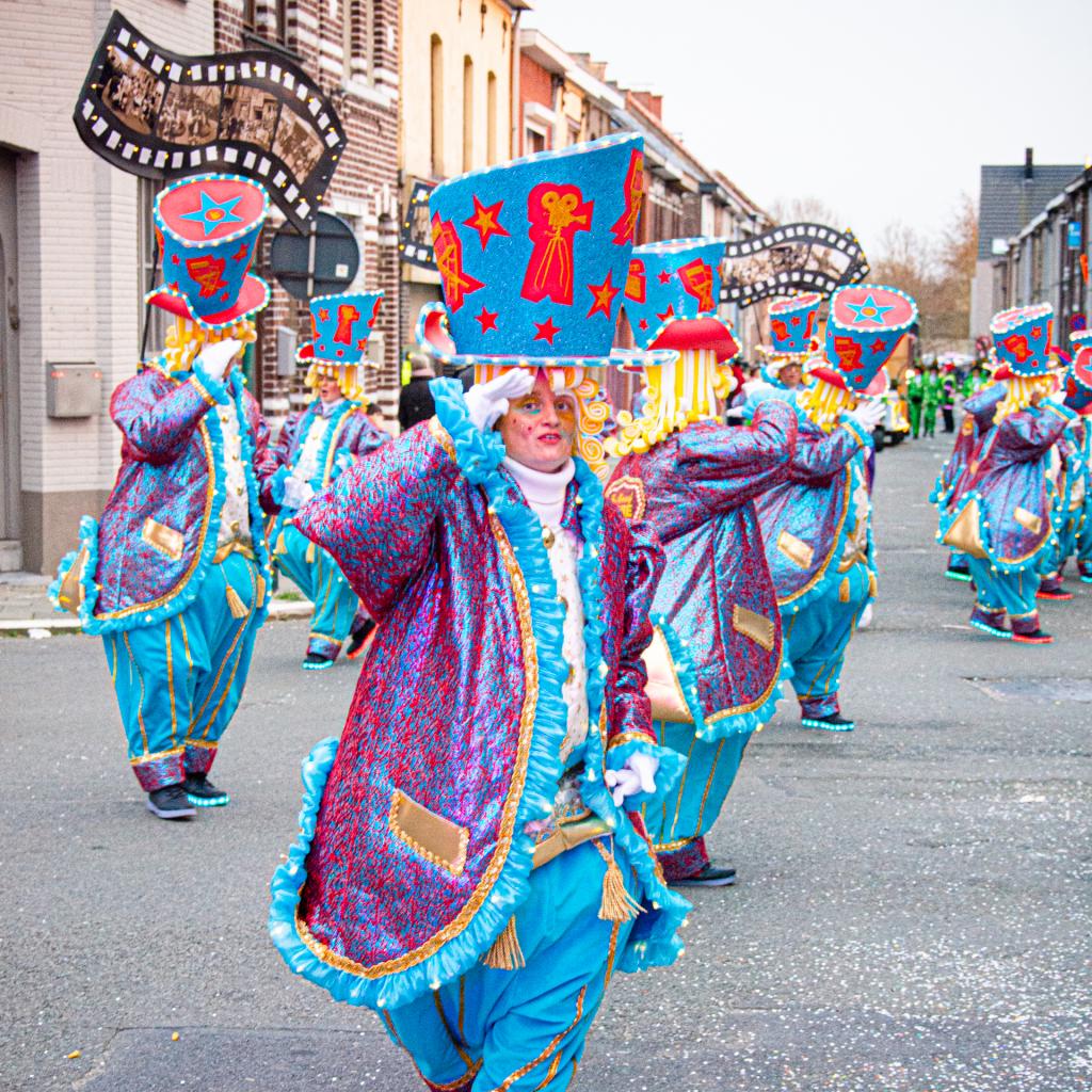 Carnaval Ninove 2020