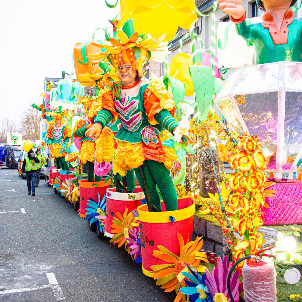 Carnaval Ninove 2020