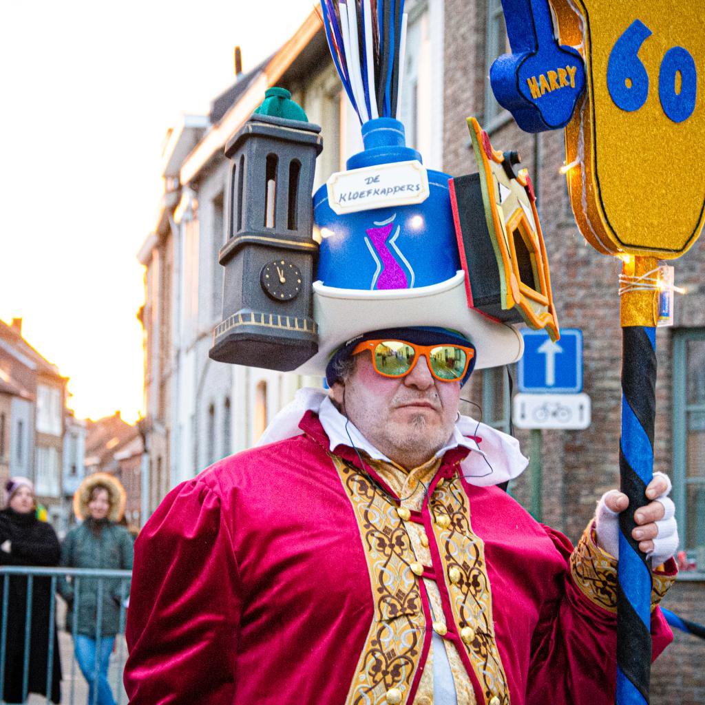 Carnaval Ninove 2020