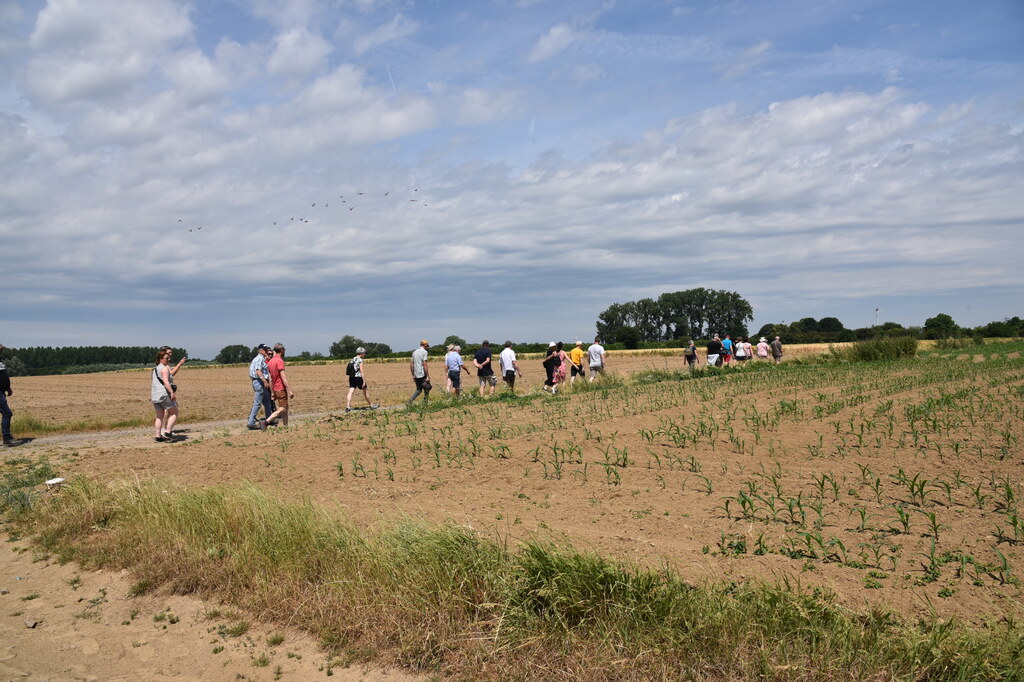 Wandeling naar steenbakker Hove (3)