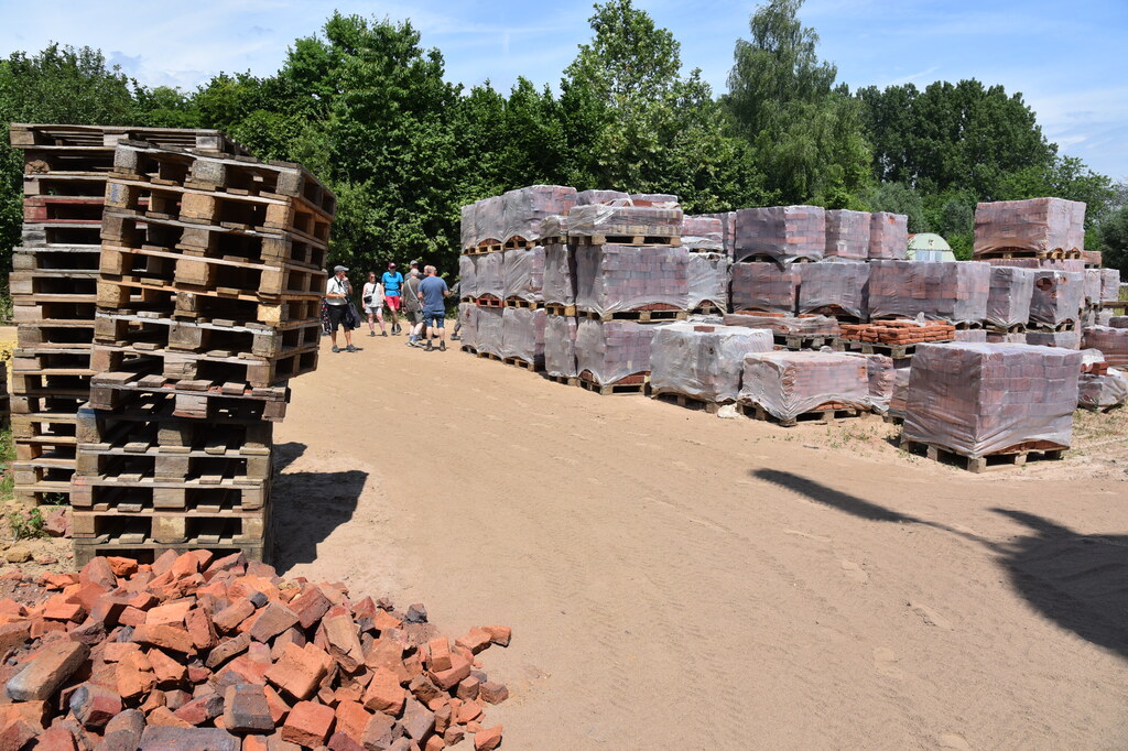 Wandeling naar steenbakker Hove (5)