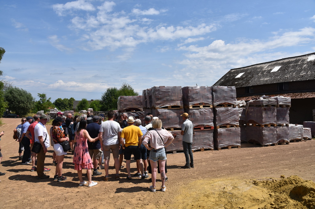 Wandeling naar steenbakker Hove (6)