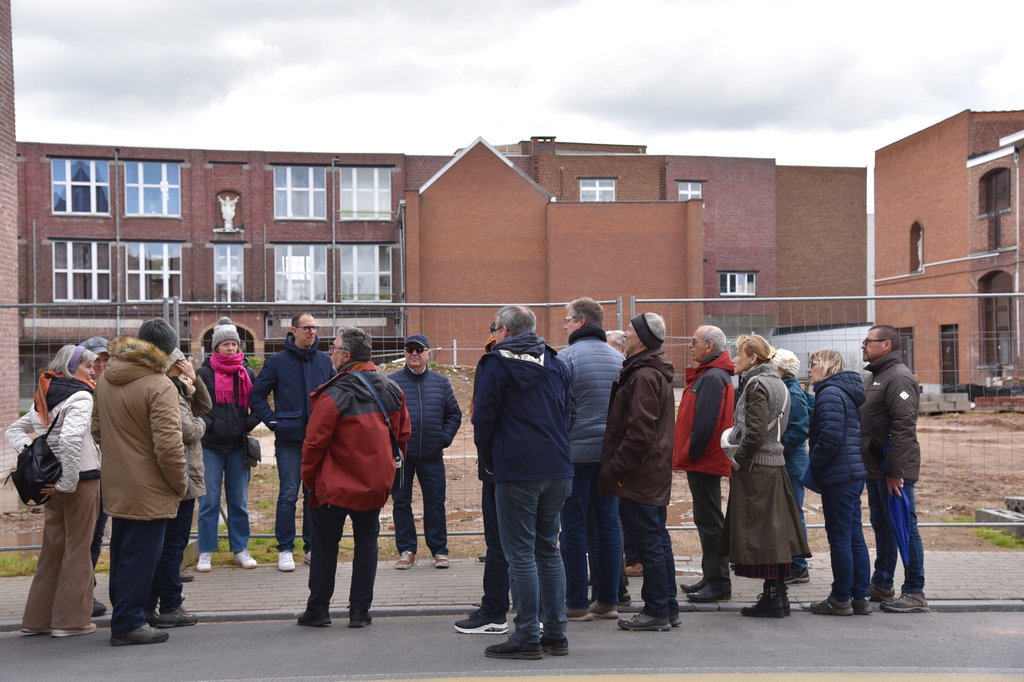 Erfgoedwandeling - Nergens beter dan thuis op zondag 21 april 2024 (3)