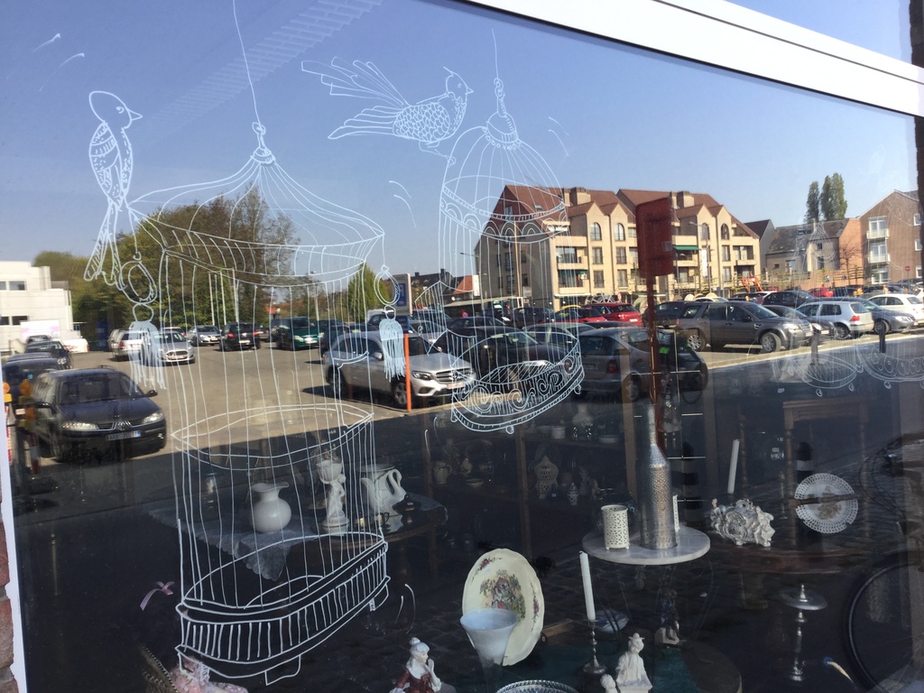Kringloopwinkel, Oude Kaai
