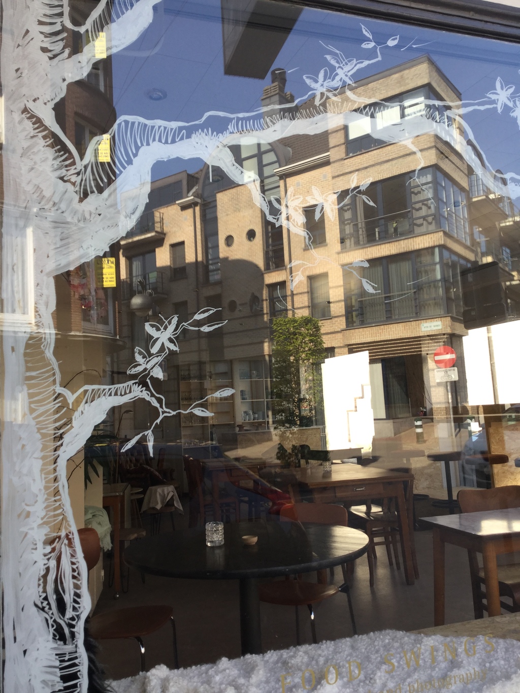 Pop-up de 5Hoek, Biezenstraat door Lieven Vandenberghe