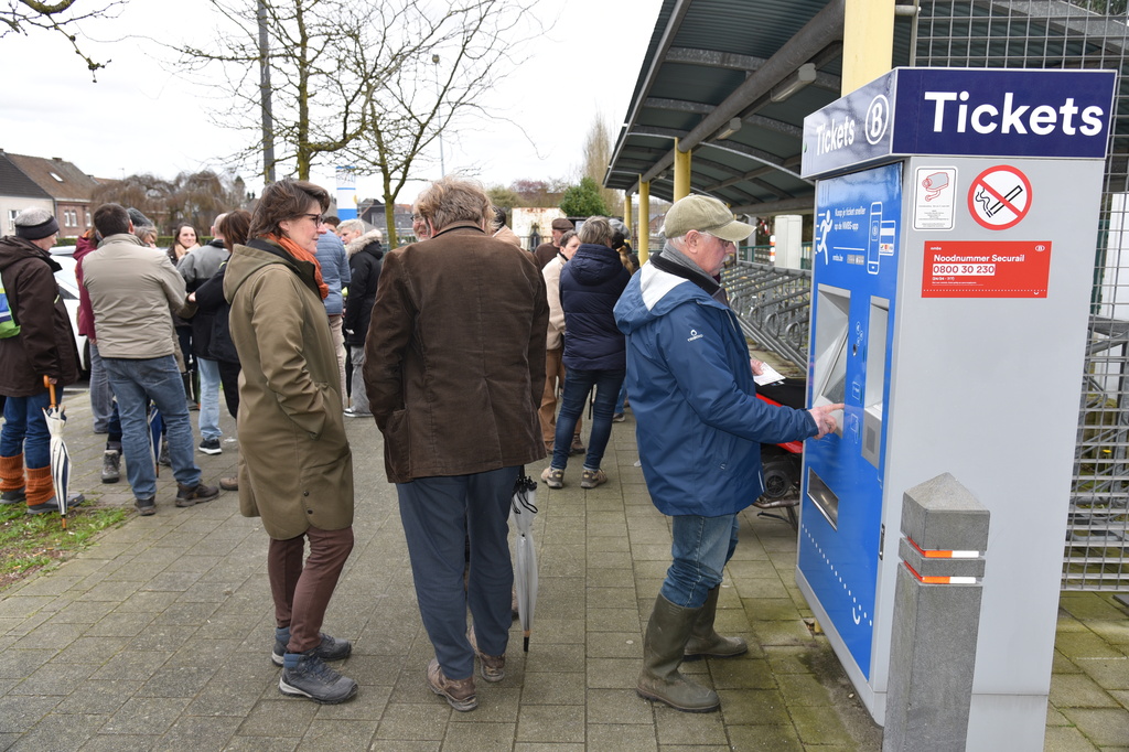 Justine en Gaspard wandeling - zondag 17 maart 2024 (1)