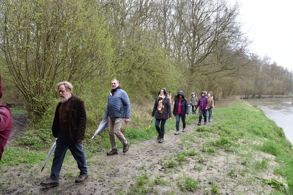 Justine en Gaspard wandeling - zondag 17 maart 2024 (11)