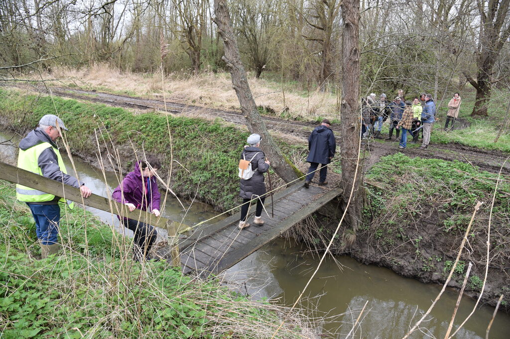 Justine en Gaspard wandeling - zondag 17 maart 2024 (14)