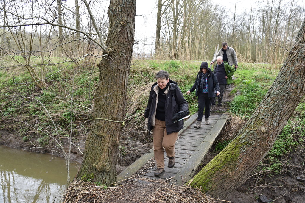 Justine en Gaspard wandeling - zondag 17 maart 2024 (15)