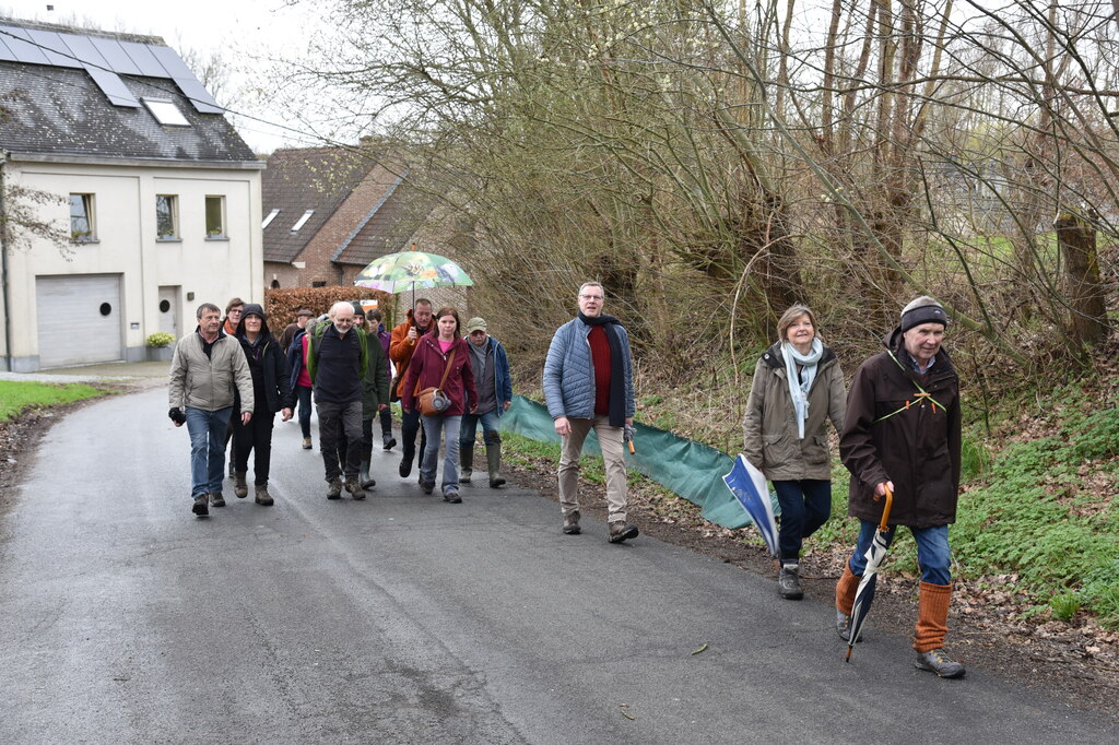 Justine en Gaspard wandeling - zondag 17 maart 2024 (16)