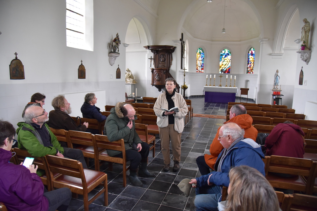 Justine en Gaspard wandeling - zondag 17 maart 2024 (17)