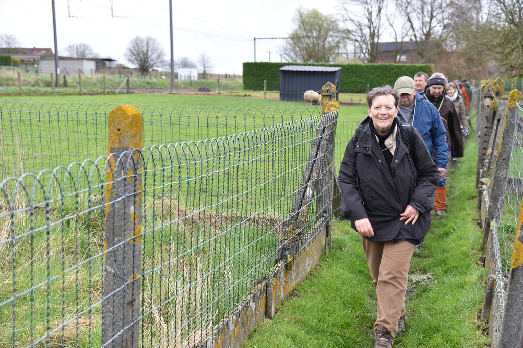 Justine en Gaspard wandeling - zondag 17 maart 2024 (21)