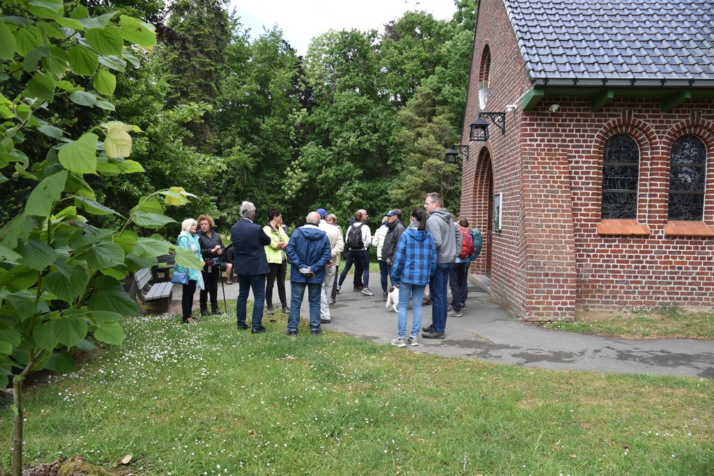 Lentewandeling in en om het Neigembos_25 mei 2025 (1)