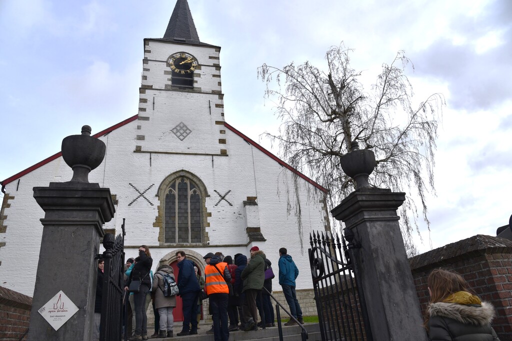 Wandeling in Nederhasselt op zondag 12 maart 2023(1)