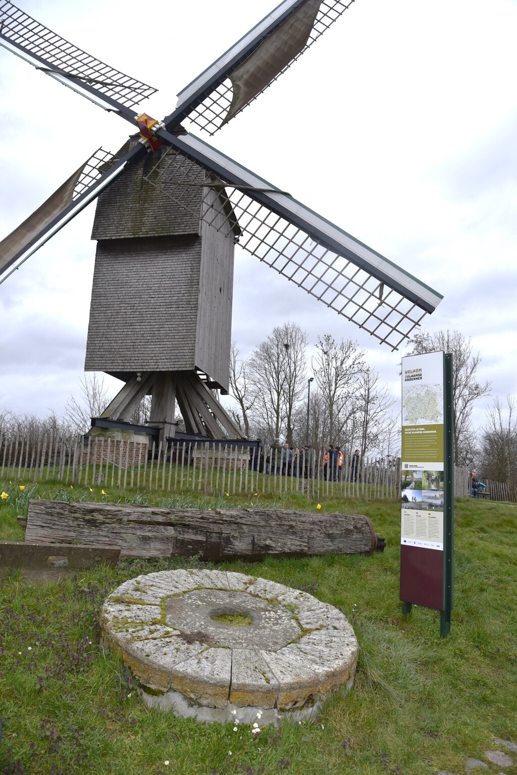 Wandeling in Nederhasselt op zondag 12 maart 2023(16)