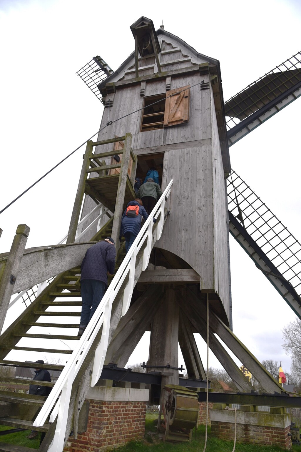 Wandeling in Nederhasselt op zondag 12 maart 2023(18)