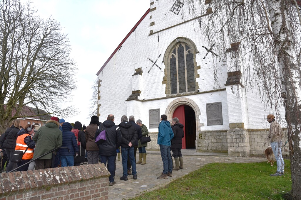 Wandeling in Nederhasselt op zondag 12 maart 2023(2)