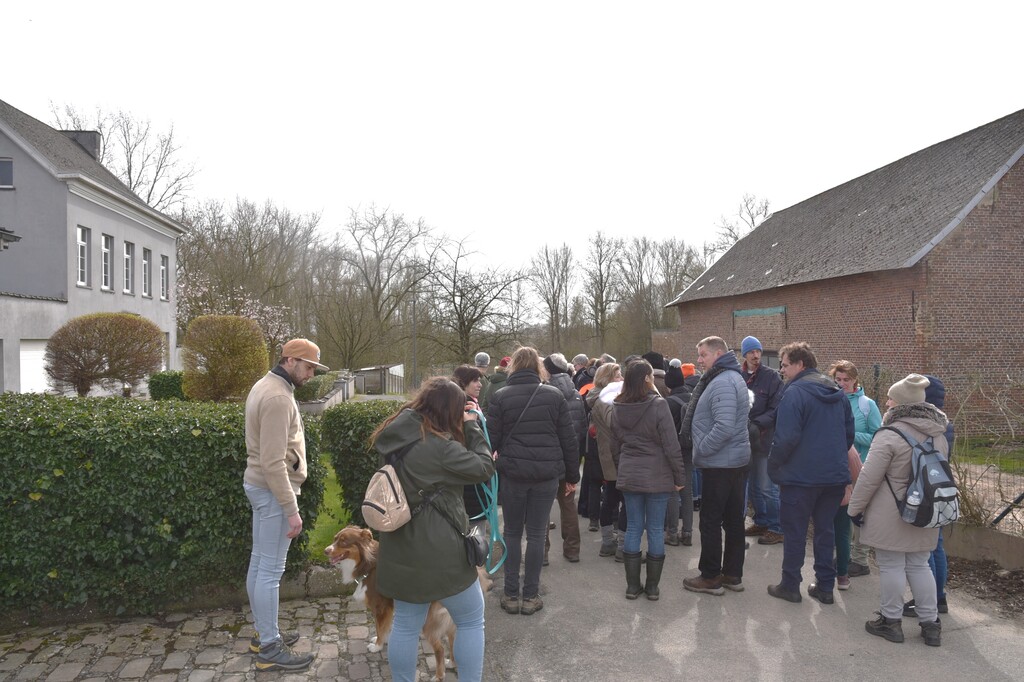 Wandeling in Nederhasselt op zondag 12 maart 2023(4)