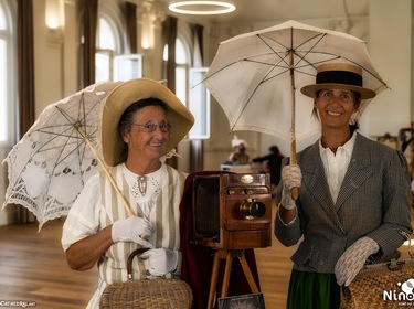 Belle époque in de Liberale Kring