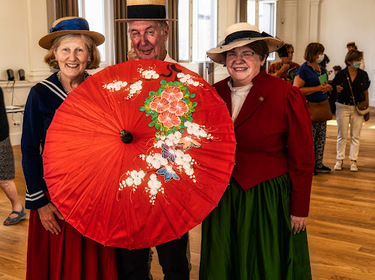 Belle époque in de Liberale Kring