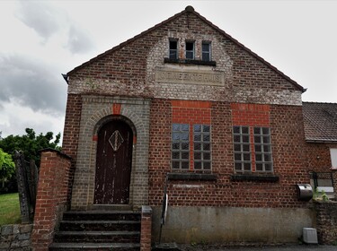 Wandeling in en om Lieferinge op zondag 17 juli 2023 (4)