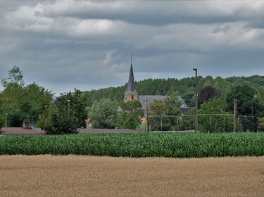 Wandeling in en om Lieferinge op zondag 17 juli 2023 (5)