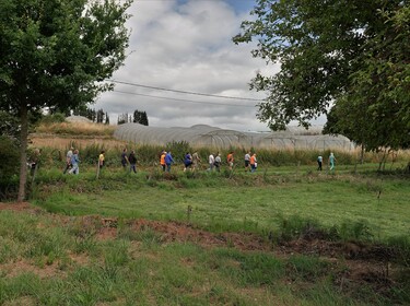 Wandeling in en om Lieferinge op zondag 17 juli 2023 (6)