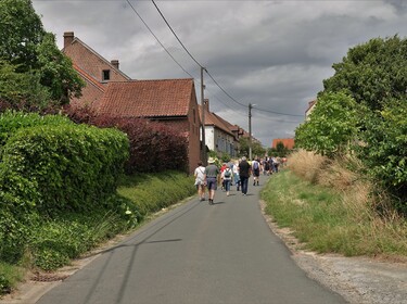 Wandeling in en om Lieferinge op zondag 17 juli 2023 (7)